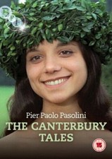 The Canterbury Tales DVD 1972