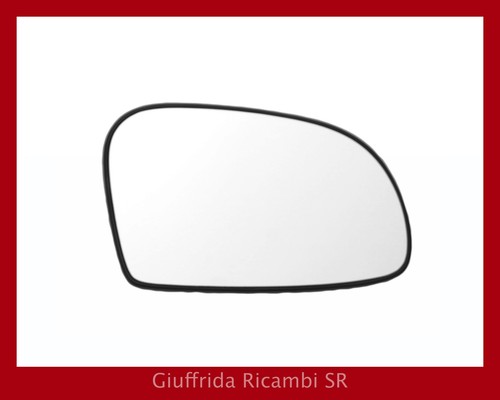 Vetro specchietto retrovisore - vetro,