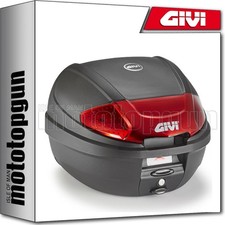 BAULETTO MONOLOCK NERO 30 LT GIVI SUZUKI GSR 600 2010 10 2011 11