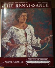 Studios and styles of the