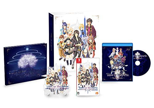 Tales vesperia remaster - vesperia,