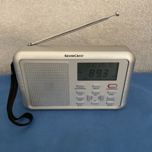 Radio silvercrest swdr - silvercrest, c1