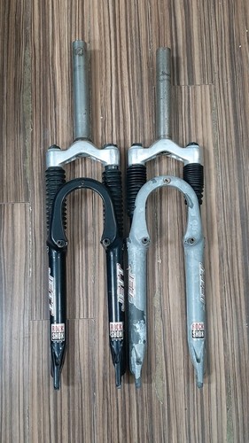 Forcella sospensione mtb - sospensione,
