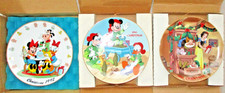 Piatto Vintage Disney Natale