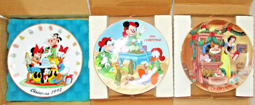 Piatto vintage disney - vintage, natale