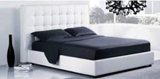 Letto contenitore design - letto,