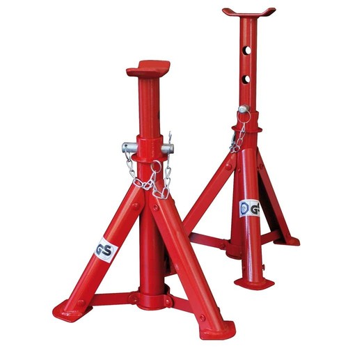 Coppia cavalletti jack - coppia, stands