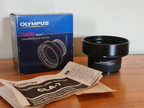 Olympus cla adattatore di - adattatore,
