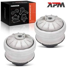 2x Motore Set Anteriore Sinistra Destra per Mercedes-Benz 190 124 W201 Classe E