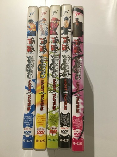 Hakusho torneo arti - yu,