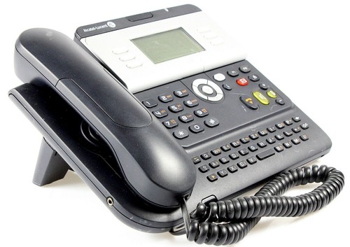 Set telefono sistema digitale