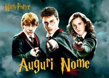 Cialda HARRY POTTER E AMICI