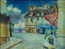 Antico Dipinto Sine Mackinnon
