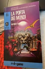 Librogame Rolegame  LA PORTA