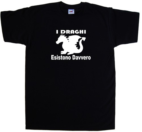 Draghi esistono davvero - draghi,