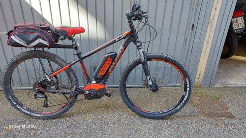 Bike atala con - atala, da