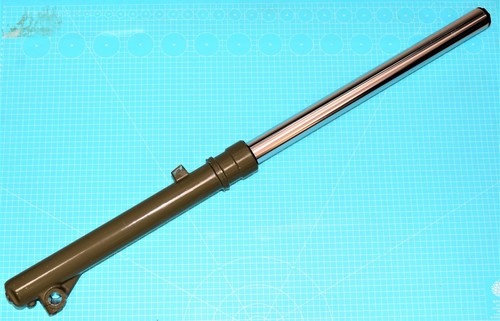 Tubo forcella destro - tubo,