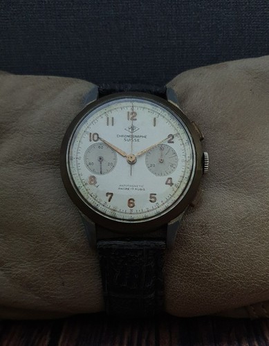 Cronografo suisse wwii - cronografo,