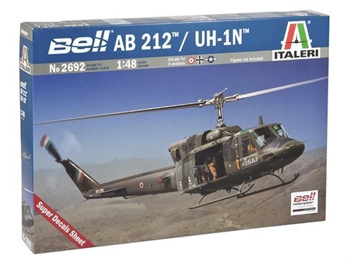 Bell 212 1n - ab, 212/uh-1n