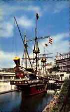 Navi foto reale cartolina foto