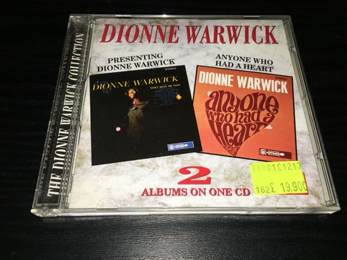 Dionne warwick albums - 2, on