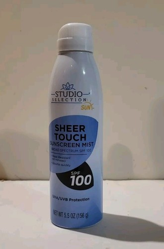 Studio selection spf 100 sheer - studio,