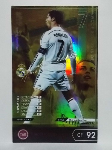 Panini footista wccf - panini,