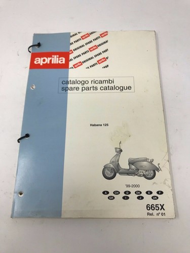 Catalogo parti ricambio - parti,