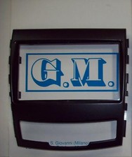 Mascherina Doppio 2 Din