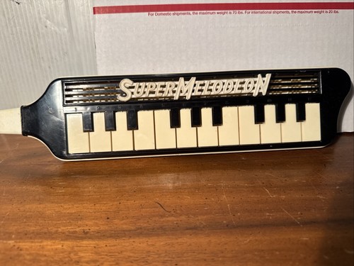 Proll toys inc super melodeon - toys,