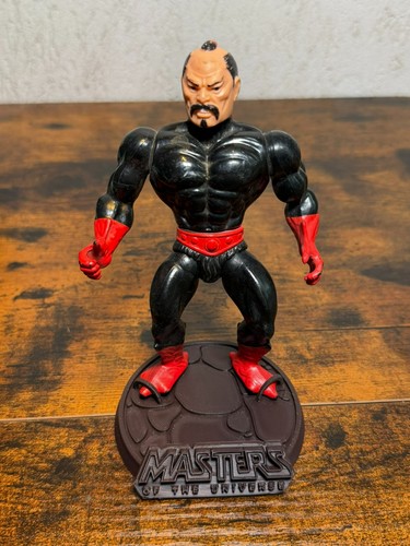 Ninjor masters the universe - of,