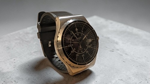 Swatch sistema51 irony - swatch, yis403