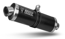 Terminale MIVV OVAL CARBON