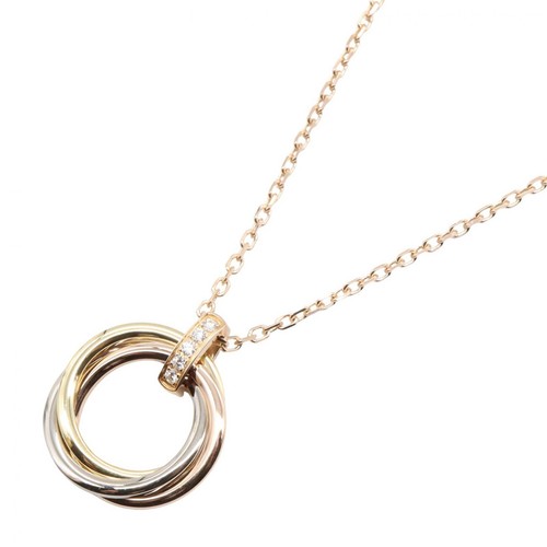 Collana cartier trinity - collana,