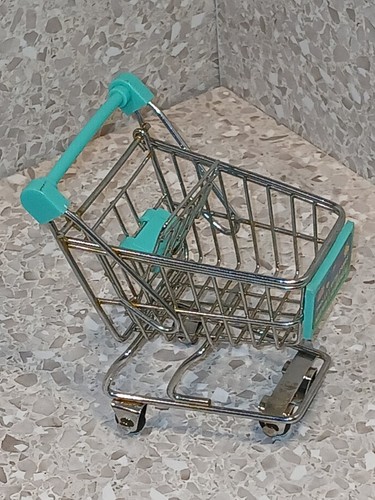 Piccolo carrello cestino