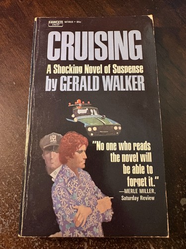 Cruising gerald walker - by,