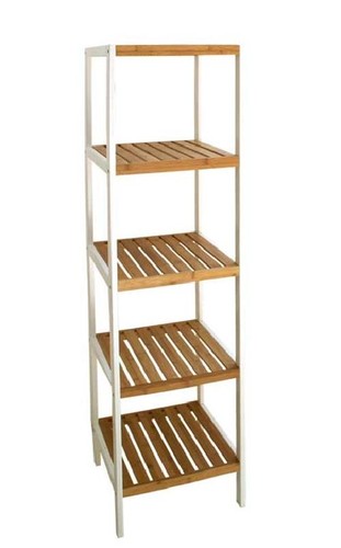 Bamboo scaffale bicolor 5 - bicolor, a