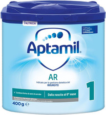 AR1, Latte Antirigurgito in