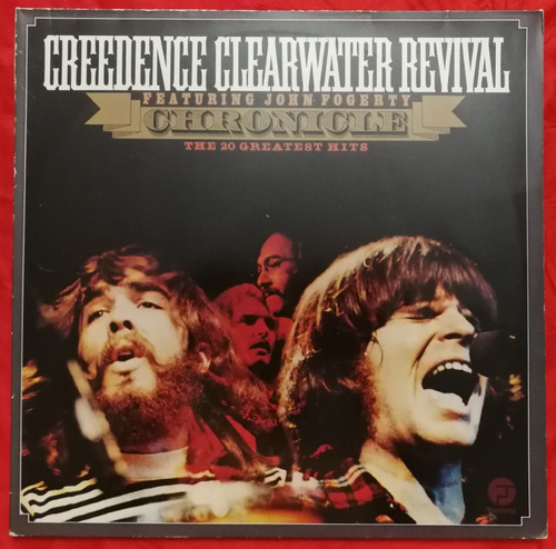 Creedence clearwater revival - clearwater,