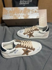 scarpe golden goose nuove mai