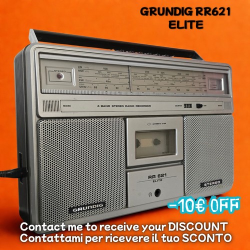1981 grundig rr621 - rr621, fm