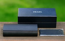 Prada Custodia Scatola e Panno