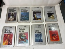 LOTTO x 8 LIBRI COSMO COLLANA