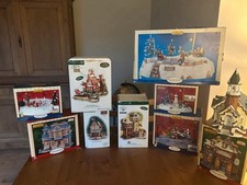 Lemax villaggio di Natale