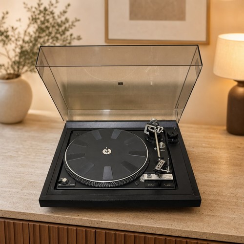 Dual 491 raro - cs-491, giradischi