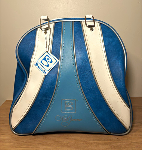 Borsa bowling vintage - da,