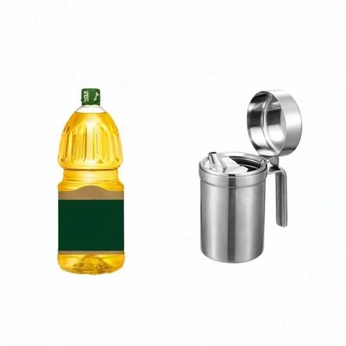 Contenitore per olio - , aceto