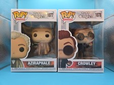 Funko Pop Good Omens lotto set