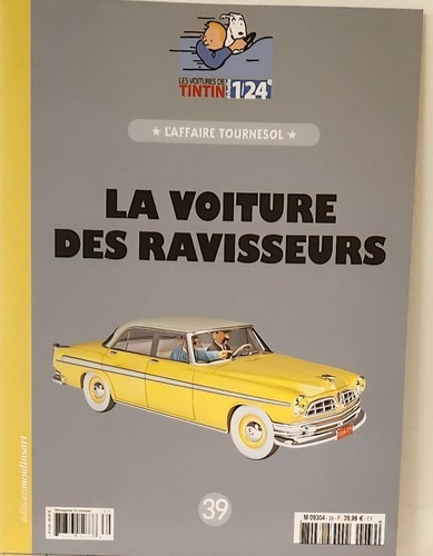 Collection hachette tintin - hachette,