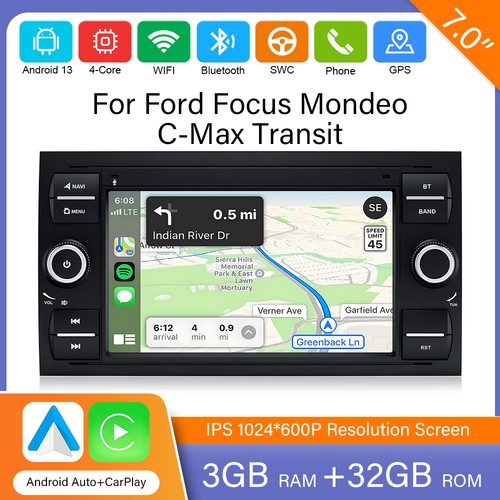 Per ford max focus - c-max,